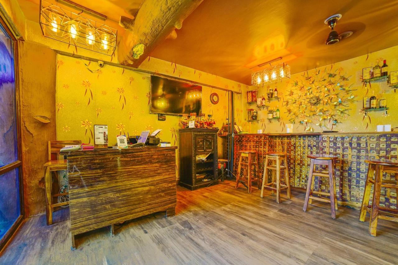 OYO 76341 Cafe Garden Villa Patna  Exterior foto