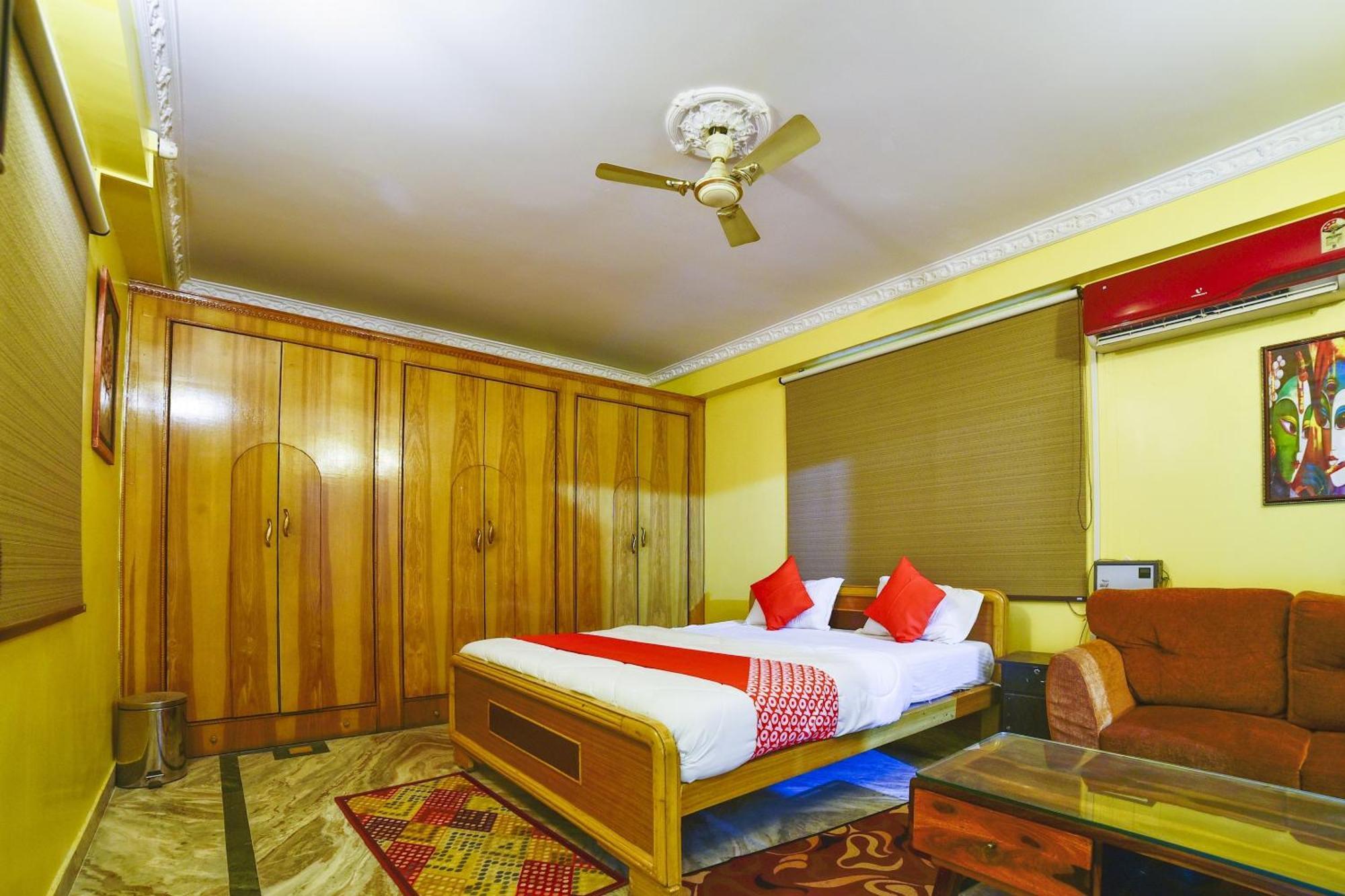 OYO 76341 Cafe Garden Villa Patna  Exterior foto